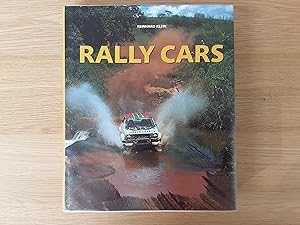 Imagen del vendedor de Rally Cars (Signed Richard Burns) a la venta por Roadster Motoring Books