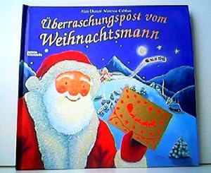 Bild des Verkufers fr berraschungspost vom Weihnachtsmann. zum Verkauf von Antiquariat Kirchheim