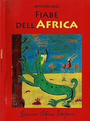 Bild des Verkufers fr Fiabe dell'Africa zum Verkauf von Biblioteca di Babele