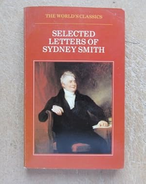 Imagen del vendedor de Selected Letters of Sydney Smith a la venta por BRIMSTONES