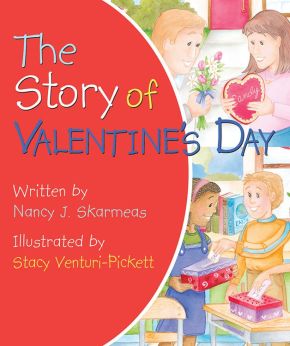 Seller image for Story Of Valentines Day for sale by ChristianBookbag / Beans Books, Inc.