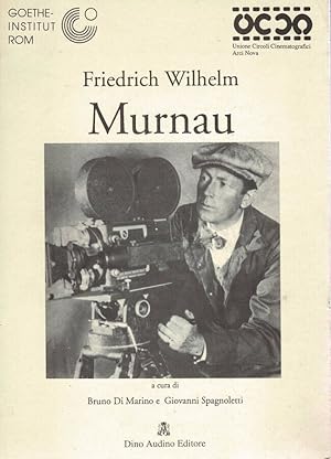 Bild des Verkufers fr Friedrich Wilhelm Murnau zum Verkauf von Biblioteca di Babele