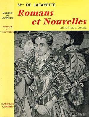 Bild des Verkufers fr Romans et nouvelles zum Verkauf von Biblioteca di Babele