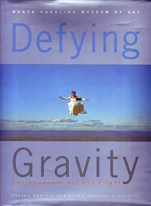 Imagen del vendedor de Defying Gravity; Contemporary Art and Flight a la venta por Bcherhandel-im-Netz/Versandantiquariat