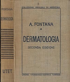 Immagine del venditore per Dermatologia venduto da Biblioteca di Babele
