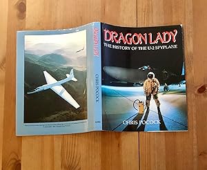 Seller image for DRAGON LADY , THE HISTORY OF THE U- 2 SPYPLANE. for sale by Highstreet Books ABA ILAB