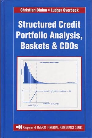 Bild des Verkufers fr Structured Credit Portfolio Analysis, Baskets & (and) CDOs zum Verkauf von Bcherhandel-im-Netz/Versandantiquariat