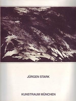 Seller image for Jrgen Stark Kunstraum Mnchen for sale by Bcherhandel-im-Netz/Versandantiquariat