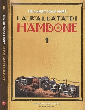 Bild des Verkufers fr La ballata di Hambone zum Verkauf von Biblioteca di Babele