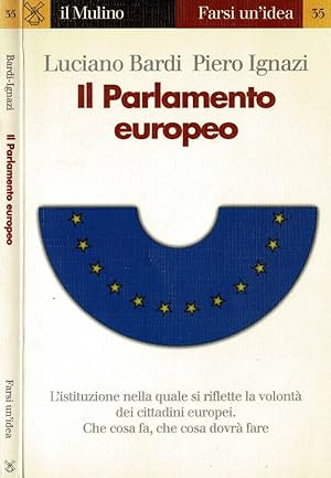 Imagen del vendedor de Il Parlamento Europeo a la venta por Biblioteca di Babele