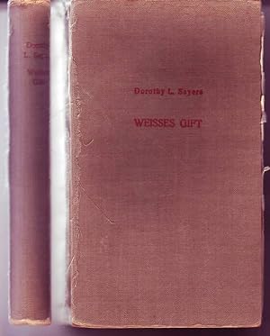 Seller image for Weisses Gift; (Originalausgabe von "Starkes Gift") for sale by Bcherhandel-im-Netz/Versandantiquariat