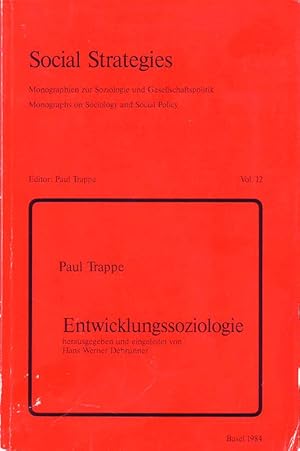 Entwicklungssoziologie