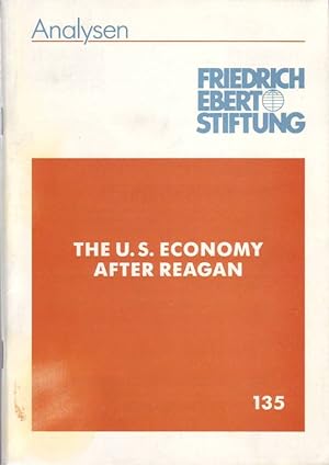 Bild des Verkufers fr The U.S. Economy after Reagan zum Verkauf von Bcherhandel-im-Netz/Versandantiquariat
