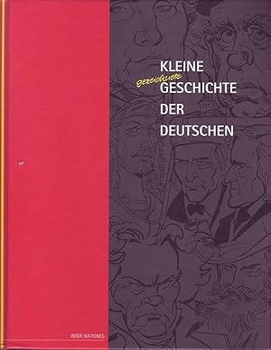Seller image for Kleine Geschichte der Deutschen; Kleine gezeichnete Geschichte der Deutschen for sale by Bcherhandel-im-Netz/Versandantiquariat