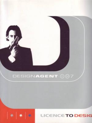 Seller image for Desgn Agent km7; (partyoverhere); Licence to Design for sale by Bcherhandel-im-Netz/Versandantiquariat