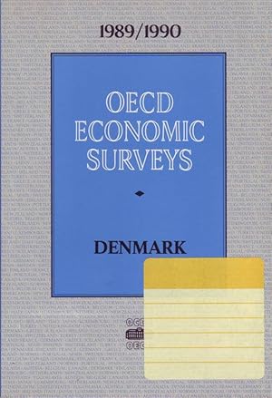 Seller image for OECD Economic Surveys; Denmark; 1989/1990 for sale by Bcherhandel-im-Netz/Versandantiquariat