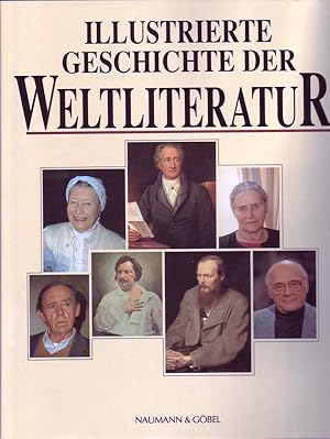 Seller image for Illustrierte Geschichte der Weltliteratur for sale by Bcherhandel-im-Netz/Versandantiquariat