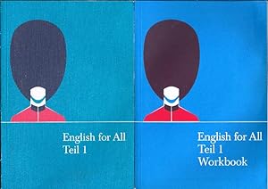 English for All Teil 1 + Englisch for All Teil 1 Workbook = Insgesamt 2 Bücher