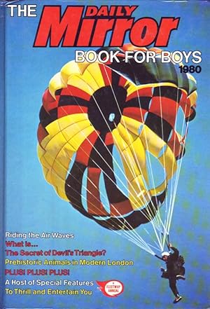 The Daily Mirror Book for Boys; 1980