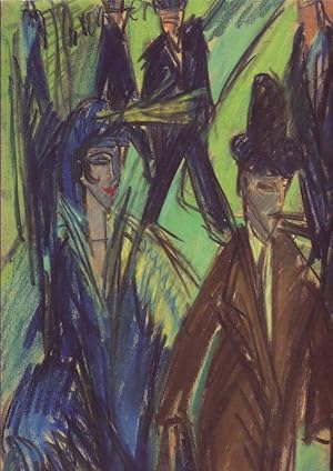 Ernst Ludwig Kirchner; Zeichnungen und Aquarelle