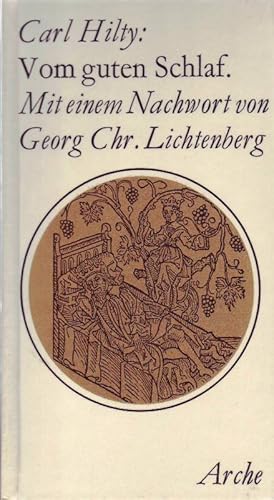Bild des Verkufers fr Vom guten Schlaf zum Verkauf von Bcherhandel-im-Netz/Versandantiquariat