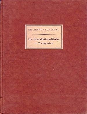 Seller image for Die Benediktiner-Kirche zu Weingarten for sale by Bcherhandel-im-Netz/Versandantiquariat