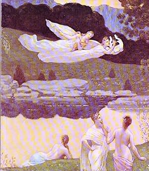 Puvis de Chavannes; 1824-1898