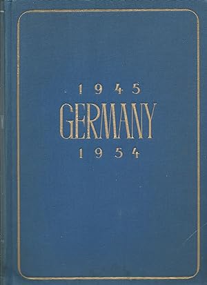 1945 Germany 1954