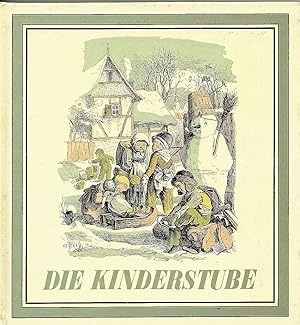 Image du vendeur pour Die Kinderstube mis en vente par Bcherhandel-im-Netz/Versandantiquariat