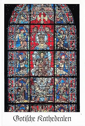 Imagen del vendedor de Gotische Kathedralen a la venta por Bcherhandel-im-Netz/Versandantiquariat