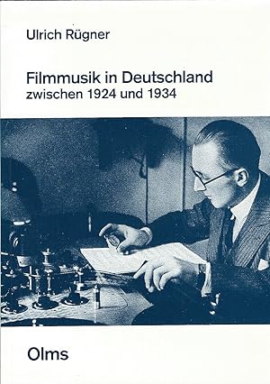 Bild des Verkufers fr Filmmusik in Deutschland zwischen 1924 und 1934 zum Verkauf von Bcherhandel-im-Netz/Versandantiquariat