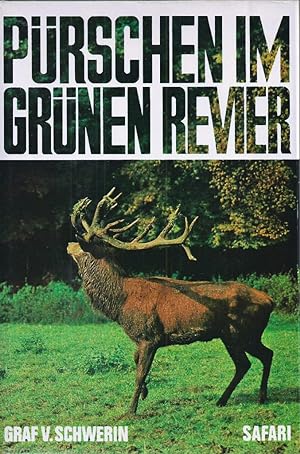 Seller image for Prschen im grnen Revier for sale by Bcherhandel-im-Netz/Versandantiquariat