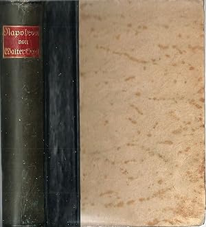 Seller image for Napoleon for sale by Bcherhandel-im-Netz/Versandantiquariat
