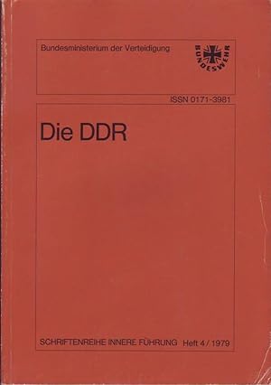 Bild des Verkufers fr Die DDR zum Verkauf von Bcherhandel-im-Netz/Versandantiquariat