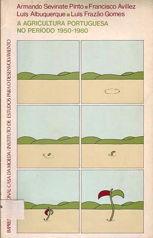 Image du vendeur pour A Agricultura Portuguesa no Periodo 1950-1980 mis en vente par Bcherhandel-im-Netz/Versandantiquariat