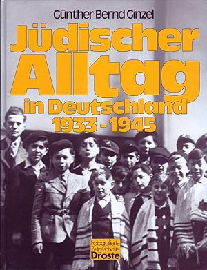 Bild des Verkufers fr Jdischer Alltag in Deutschland 1933-1945 zum Verkauf von Bcherhandel-im-Netz/Versandantiquariat