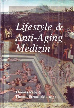 Seller image for Lifestyle & Anti-Aging Medizin for sale by Bcherhandel-im-Netz/Versandantiquariat