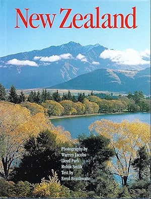 Bild des Verkufers fr New Zealand zum Verkauf von Bcherhandel-im-Netz/Versandantiquariat