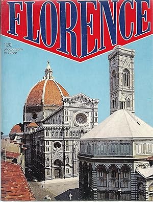 Florence; 120 photographs in colour