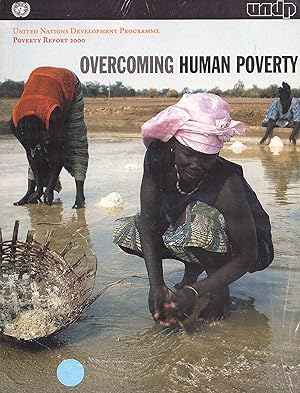 Bild des Verkufers fr Overcoming Human Poverty; Poverty Report 2000 zum Verkauf von Bcherhandel-im-Netz/Versandantiquariat
