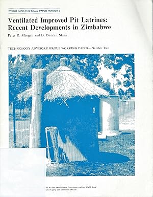 Seller image for Ventilated Improved Pit Latrines: Recent Developments in Zimbabwe for sale by Bcherhandel-im-Netz/Versandantiquariat