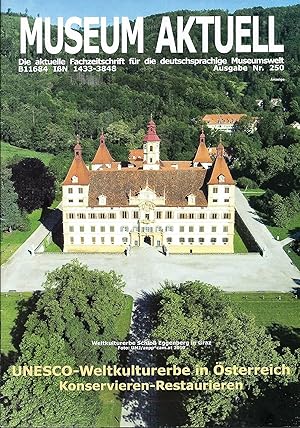 Museum Aktuell; Die aktuelle Fachzeitschrift für die deutschsprachige Museumswelt; Ausgabe Nr. 25...