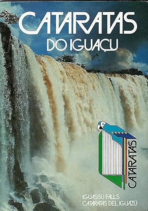 Cataratas do Iguacu; Iguassu Falls; Cataratas del Iguazú; (Parque Nacional do Iguacu/Parque Natio...