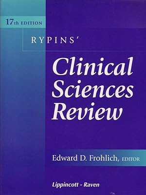 Rypins' Clinical Sciences Review; 17 th Edition