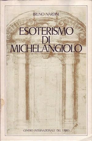 Esoterismo di Michelangiolo