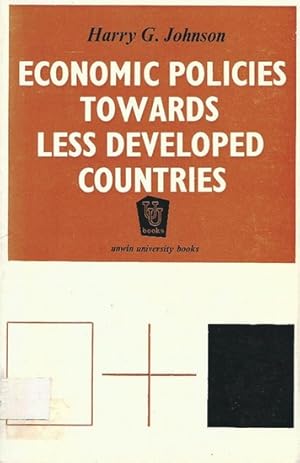 Seller image for Economic Policies Toward Less Developed Countries for sale by Bcherhandel-im-Netz/Versandantiquariat