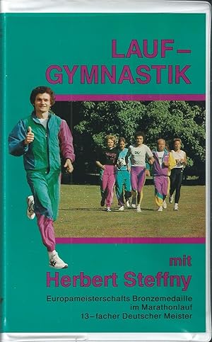 Laufgymnastik mit Herbert Steffny; Video VHS