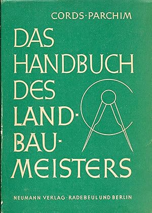 Das Handbuch des Landbaumeisters; Band II (2); Das Dorf