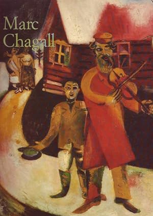 Bild des Verkufers fr Marc Chagall; 1887-1985; A megfestett kltszet; (Ungarische Sprache) zum Verkauf von Bcherhandel-im-Netz/Versandantiquariat