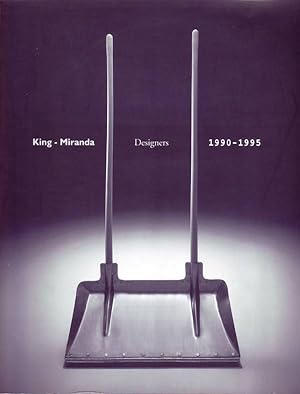 Bild des Verkufers fr King - Miranda Designers 1990-1995 zum Verkauf von Bcherhandel-im-Netz/Versandantiquariat